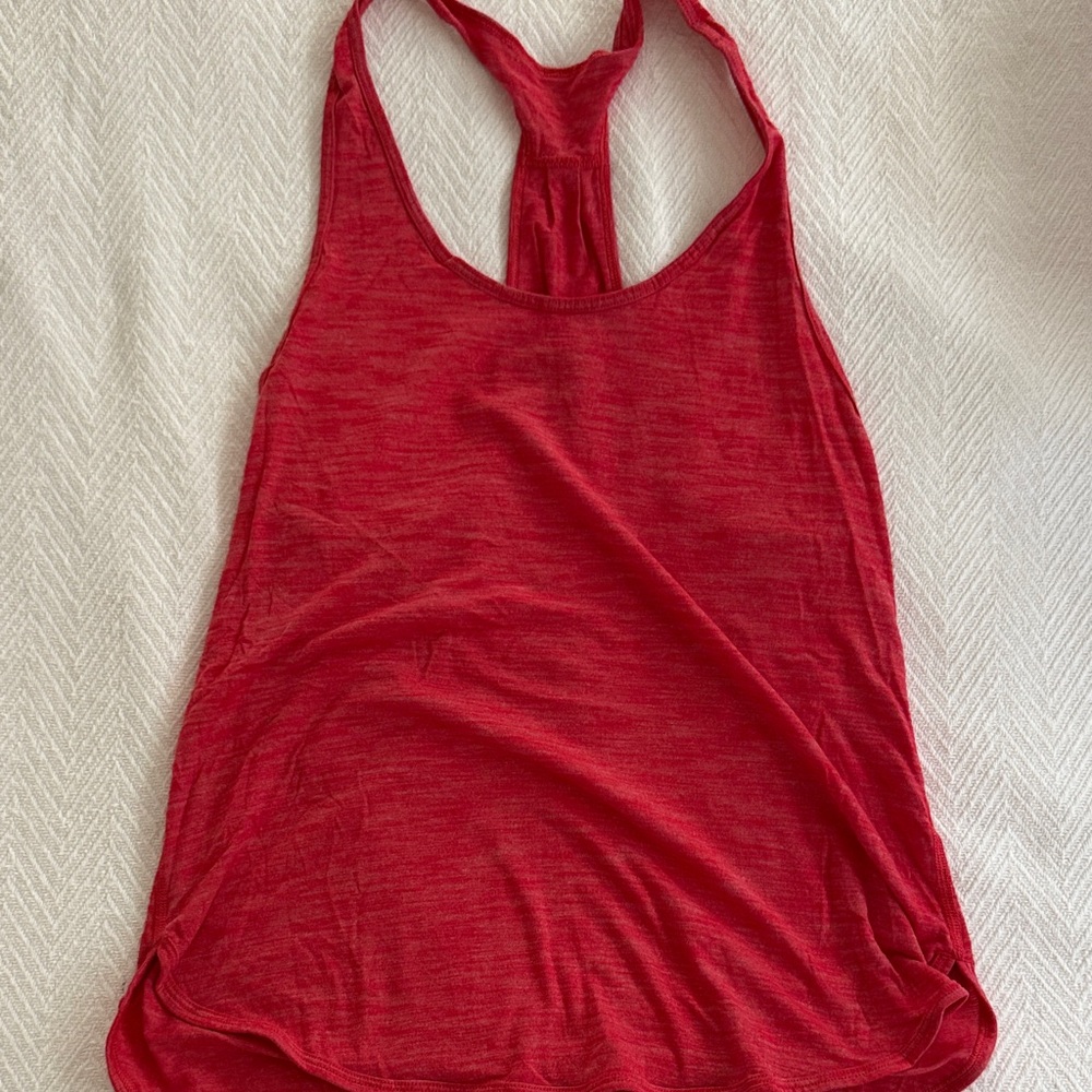 lululemon womens Tank Top